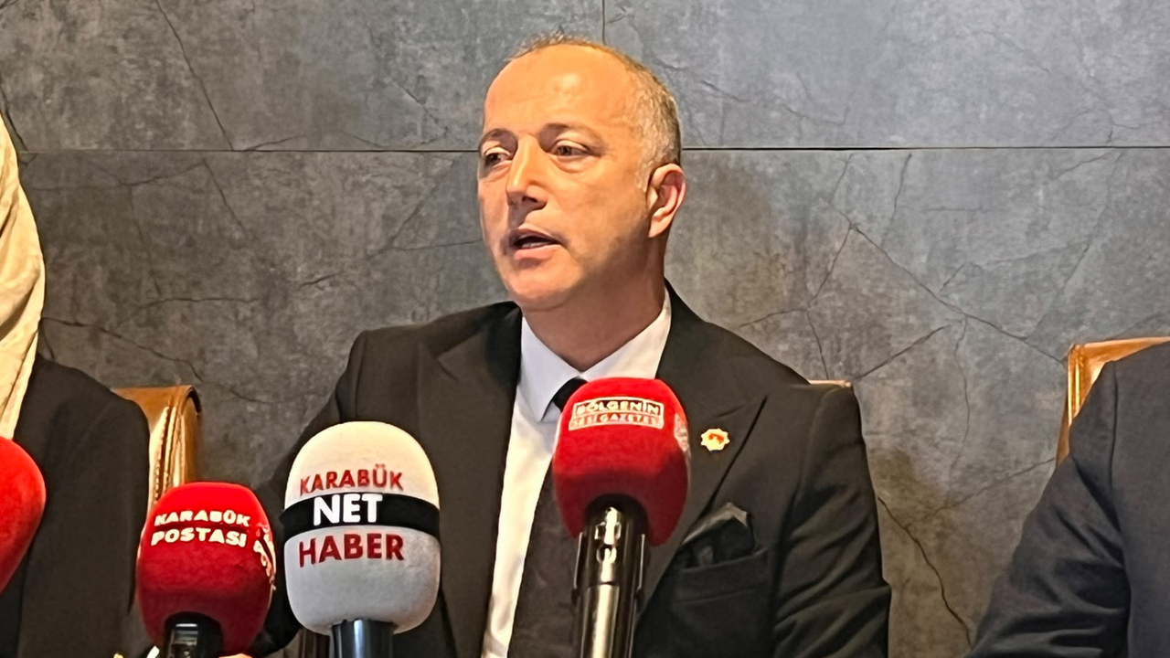 GEDİKOĞLU: ÜYELERİ KENDİ İRADELERİNE BIRAKALIM