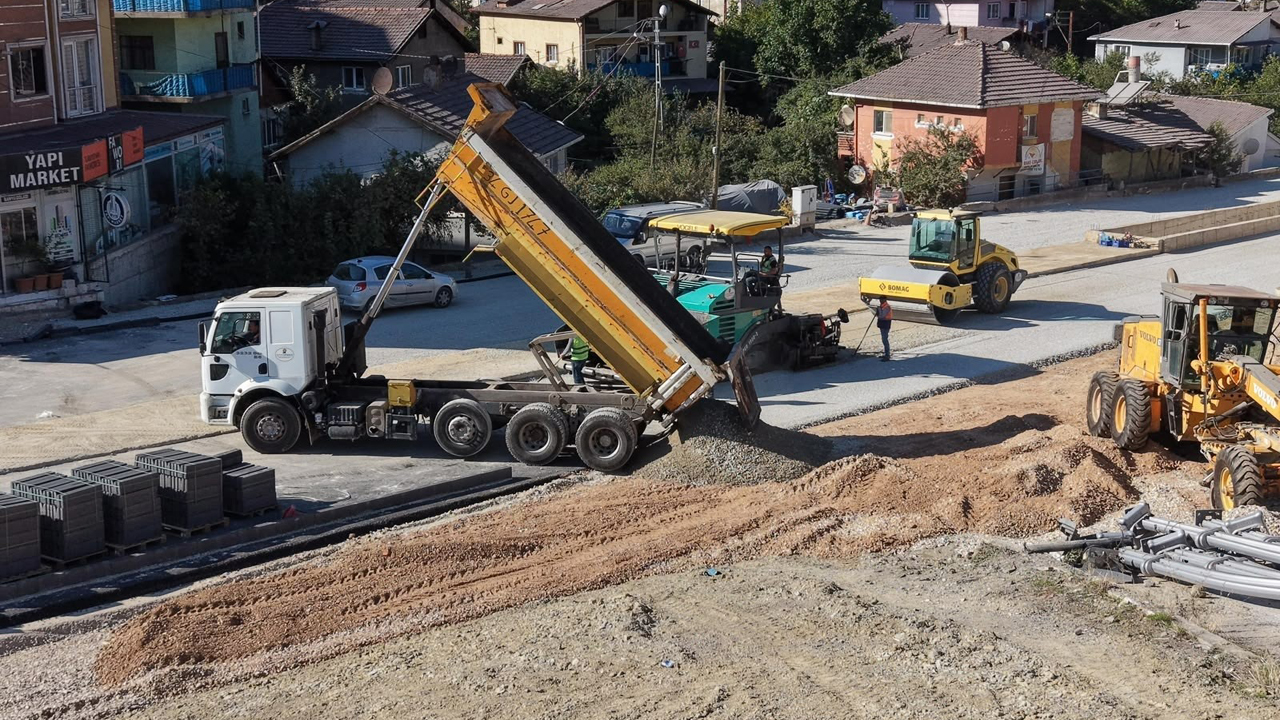 HALİM DERESİ’NDE DÖNÜŞÜM ÇALIŞMALARI SÜRÜYOR