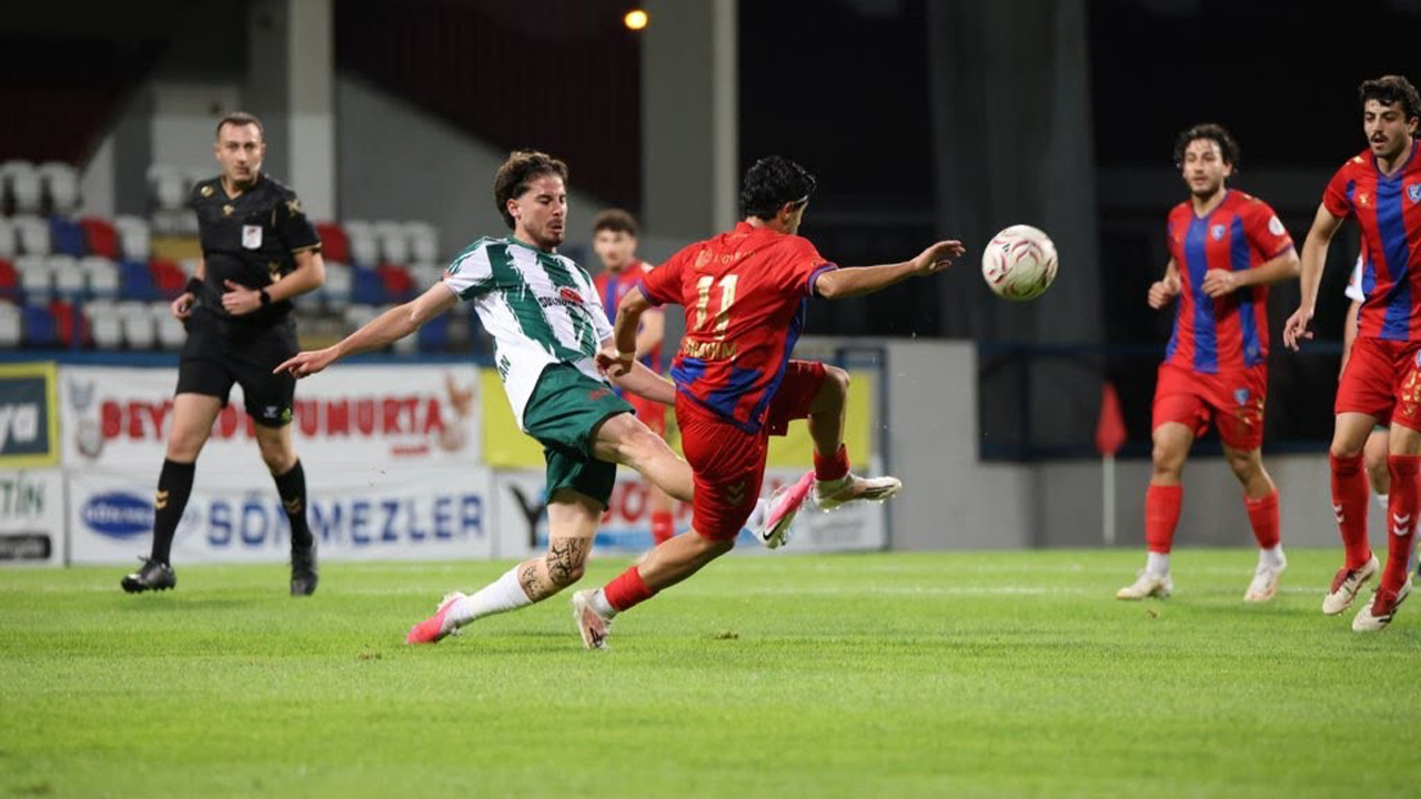 KARABÜK İDMANYURDU: 1 – AMASYASPOR FK: 2