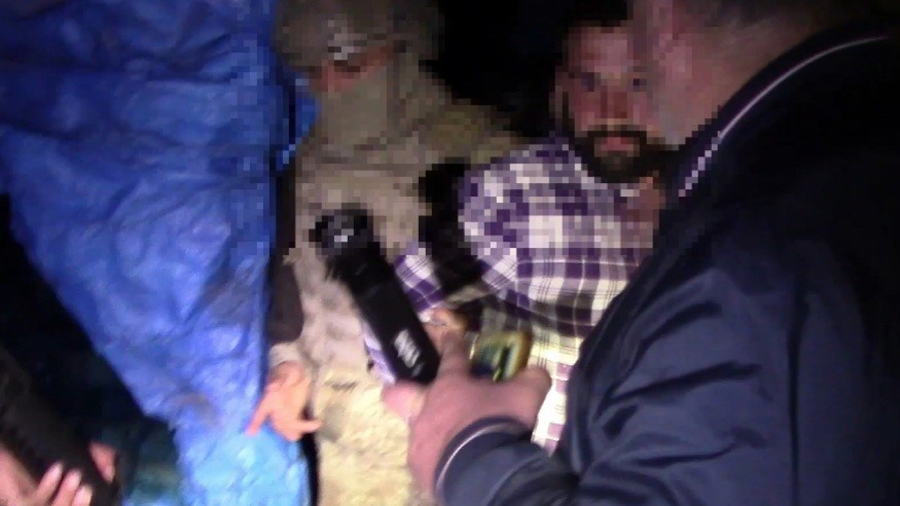 KARABÜK’TE 26 YIL HAPİS CEZASI BULUNAN CİNAYET HÜKÜMLÜSÜ YAKALANDI