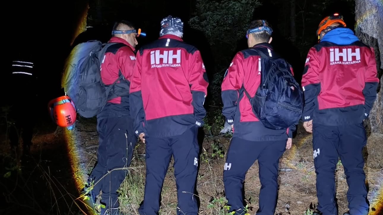 KARABÜK’TE KAYIP VATANDAŞ ORMANDA ÖLÜ BULUNDU