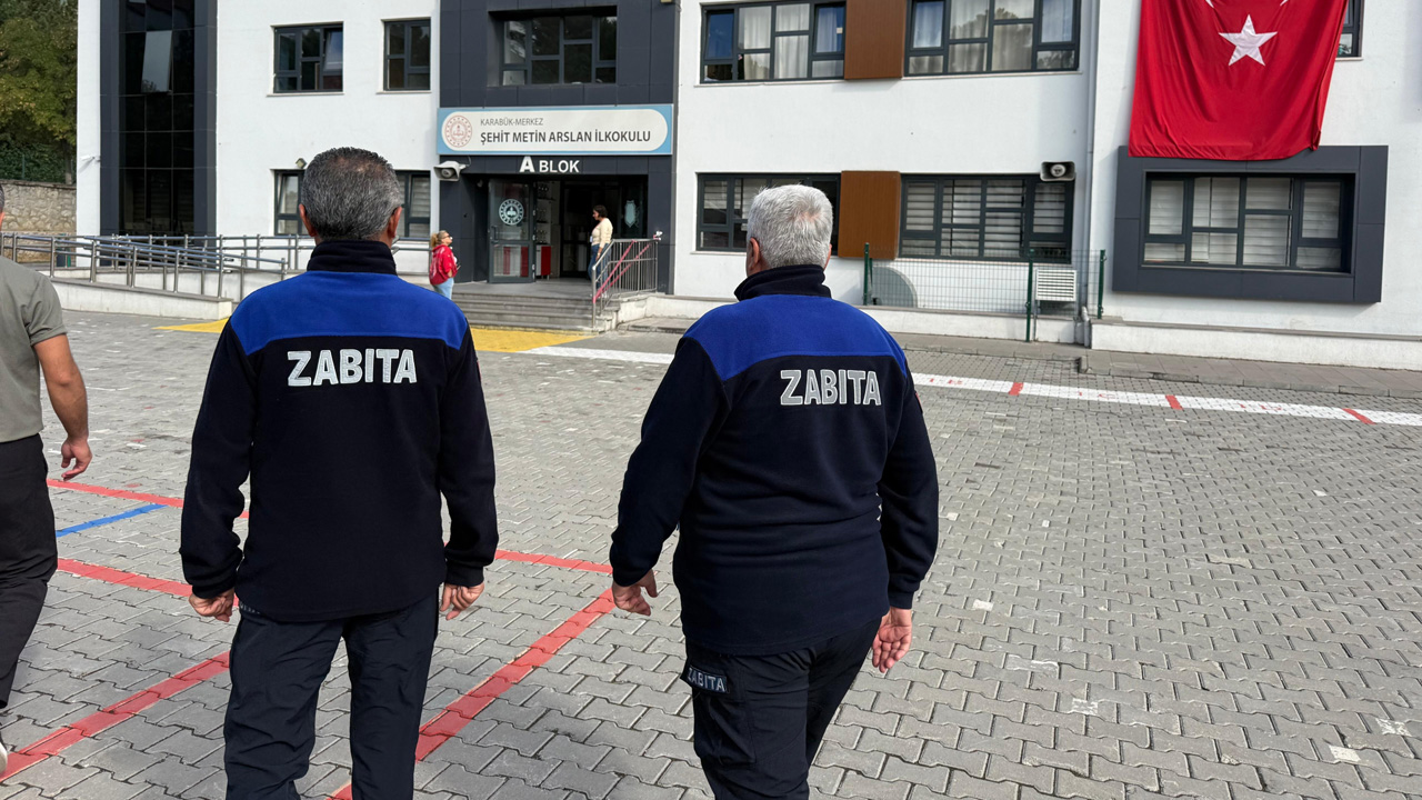 KARABÜK’TE OKUL KANTİNLERİNE SIKI DENETİM