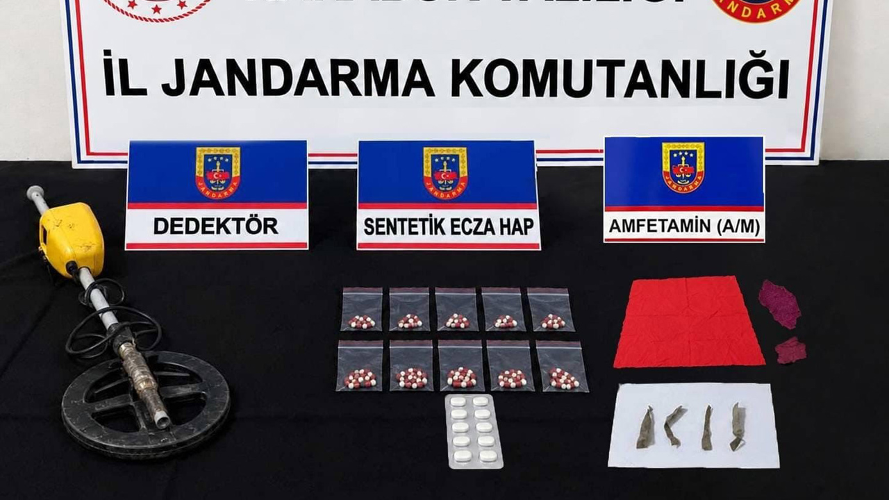 KARABÜK’TE UYUŞTURUCU OPERASYONU