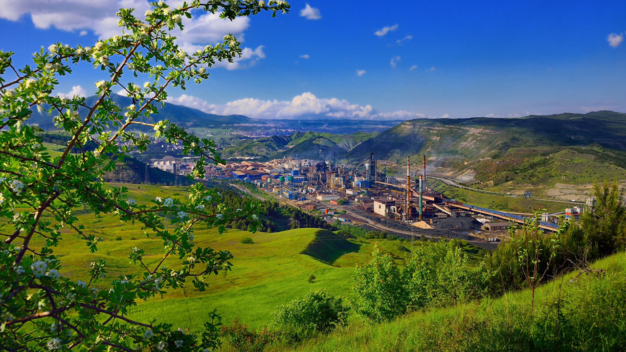 KARDEMİR’İN 3 MİLYON TONLUK ÜRETİM HEDEFİNE YENİLENEBİLİR ENERJİ DESTEĞİ