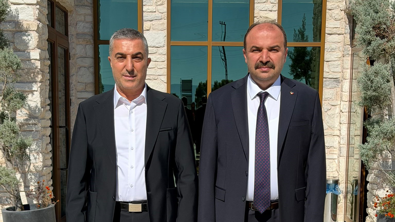 STSO’DA ÜNAL VE ALTUNTEPE YENİDEN SEÇİLDİ