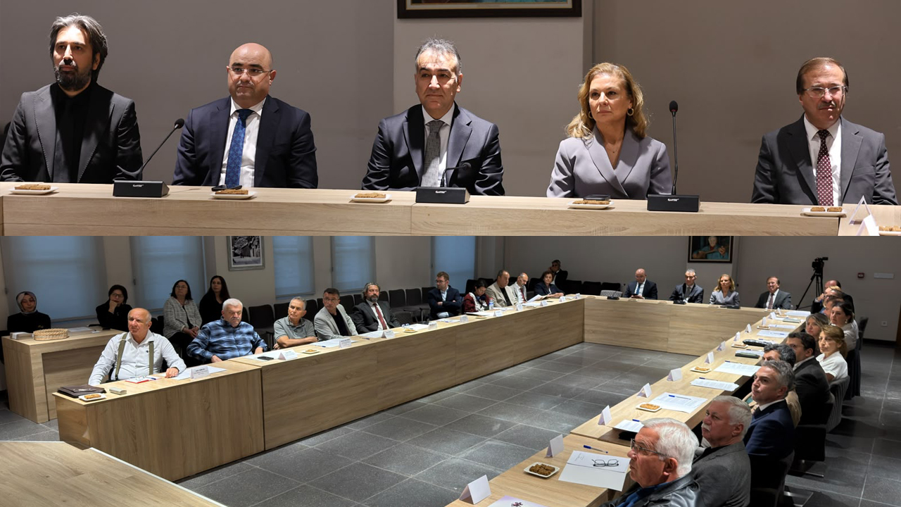 SAFRANBOLU ALAN YÖNETİMİ DANIŞMA KURULU İLK TOPLANTISINI GERÇEKLEŞTİRDİ