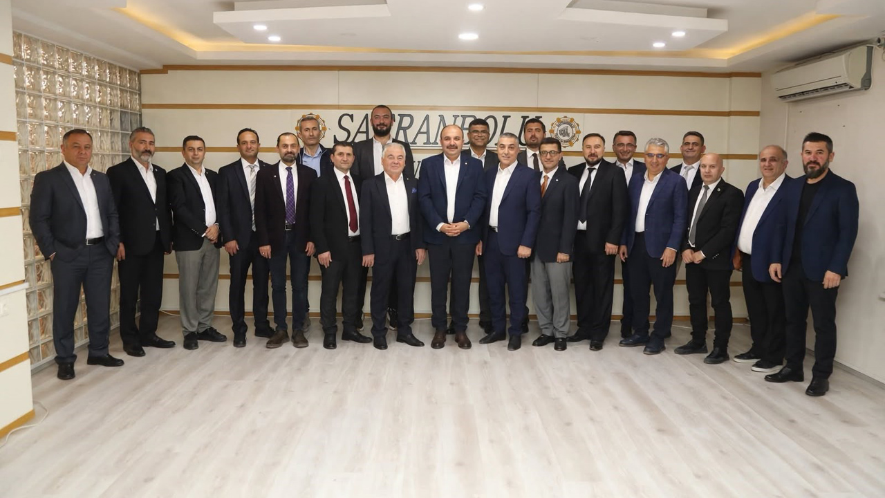 SAFRANBOLU TSO’DA 22 MECLİS ÜYESİ BELLİ OLDU