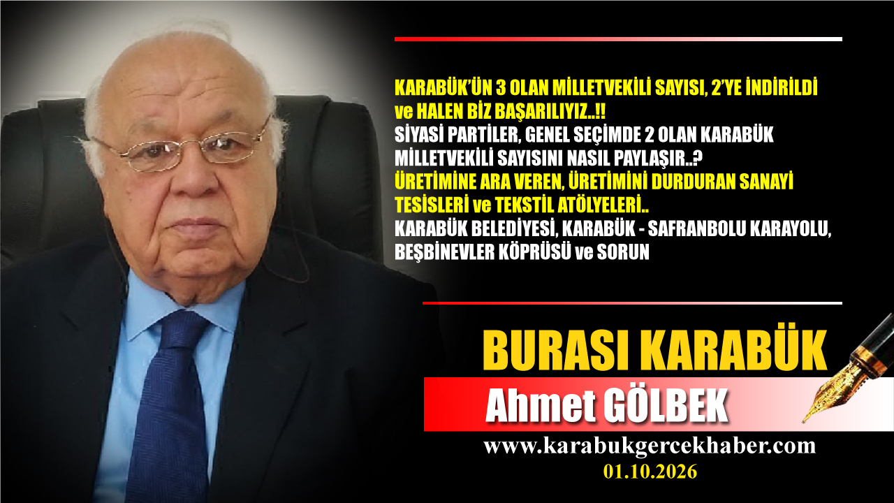 BURASI KARABÜK