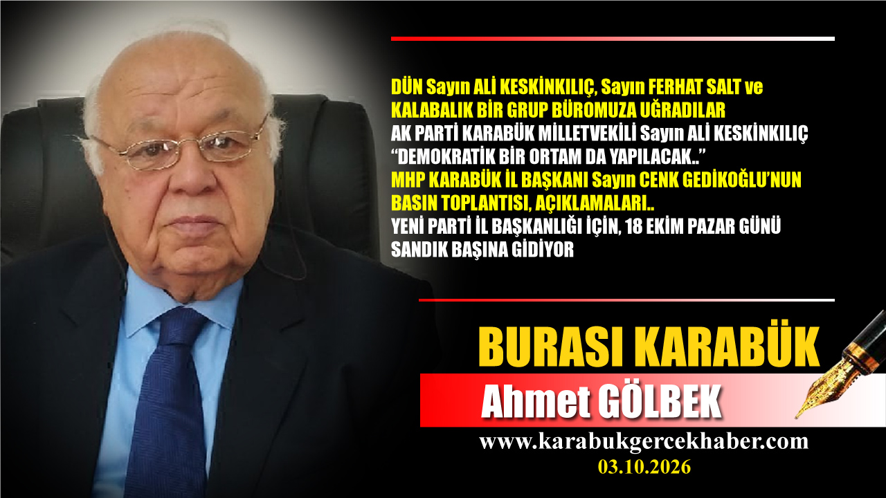BURASI KARABÜK