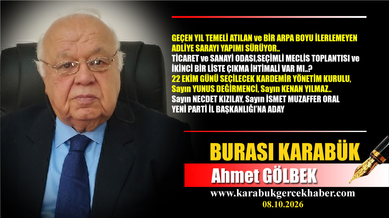 BURASI KARABÜK
