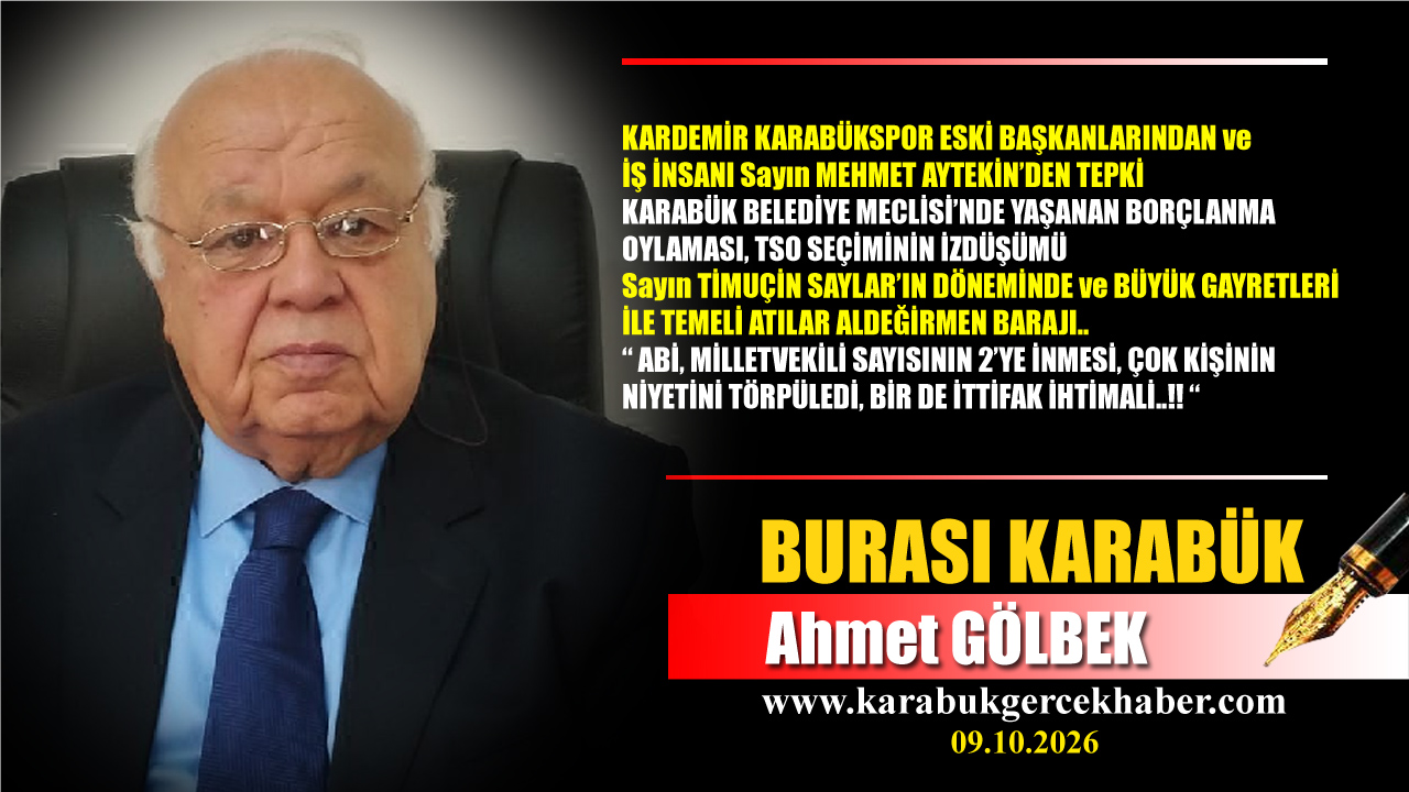 BURASI KARABÜK