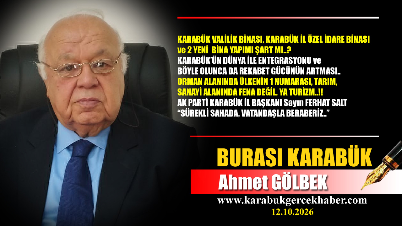 BURASI KARABÜK