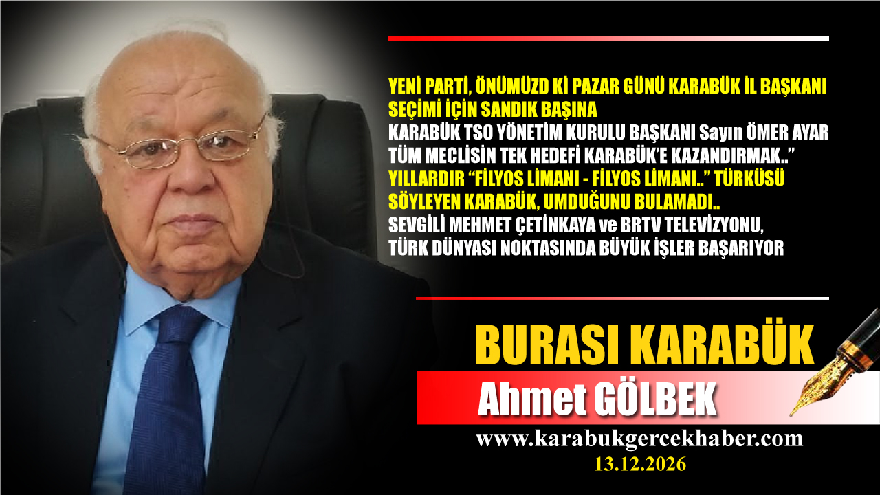 BURASI KARABÜK