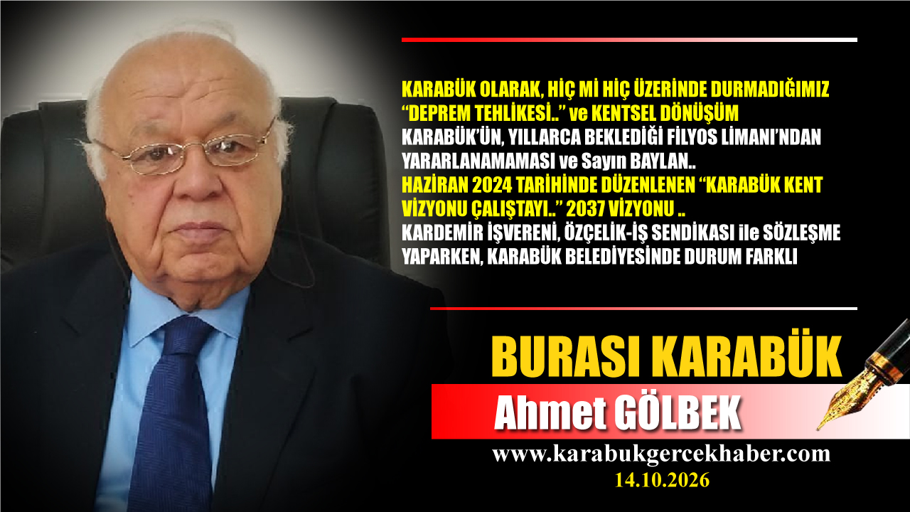 BURASI KARABÜK