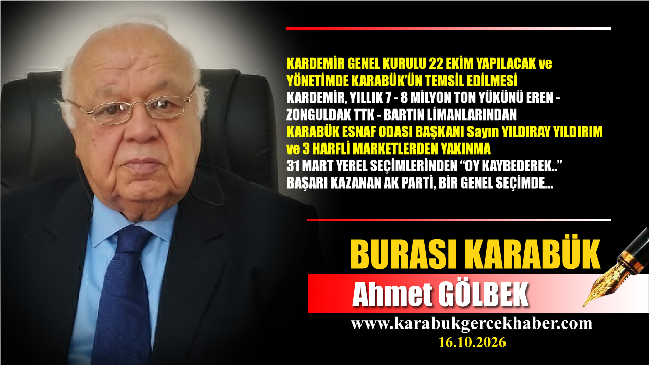 BURASI KARABÜK